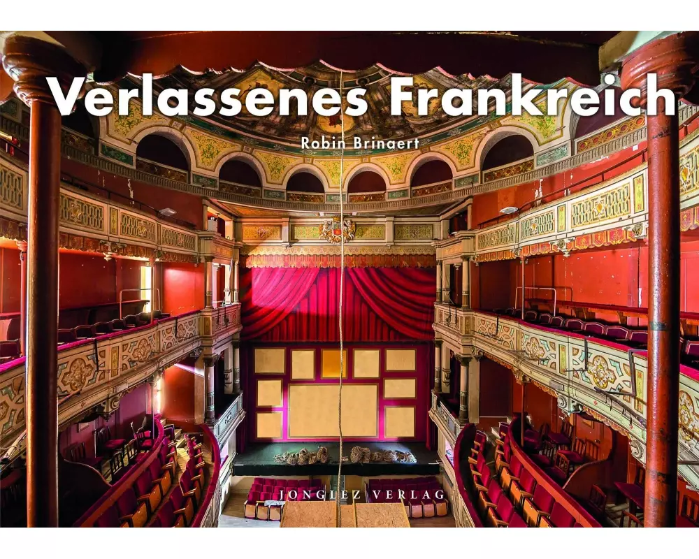 Verlassenes Frankreich