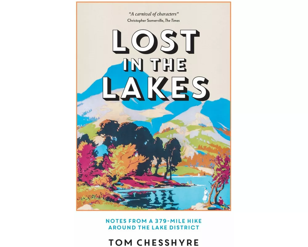 Lost in the Lakes