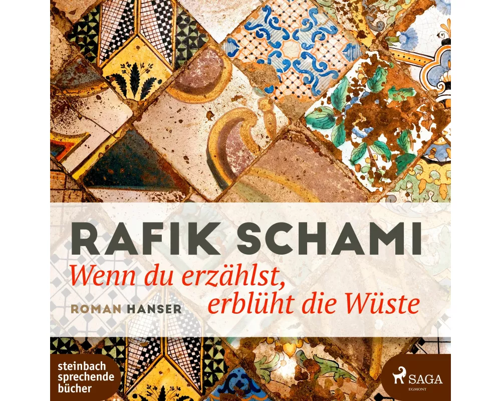 Wenn du erzhlst, erblht die Wste