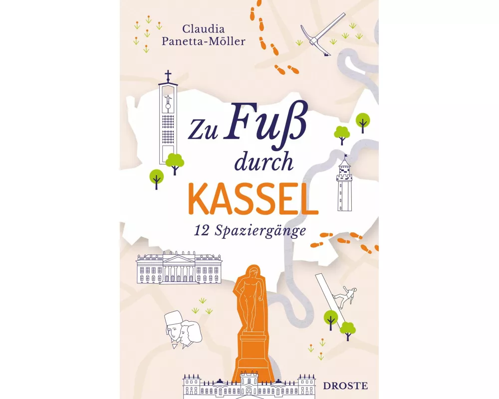 Zu Fuß durch Kassel