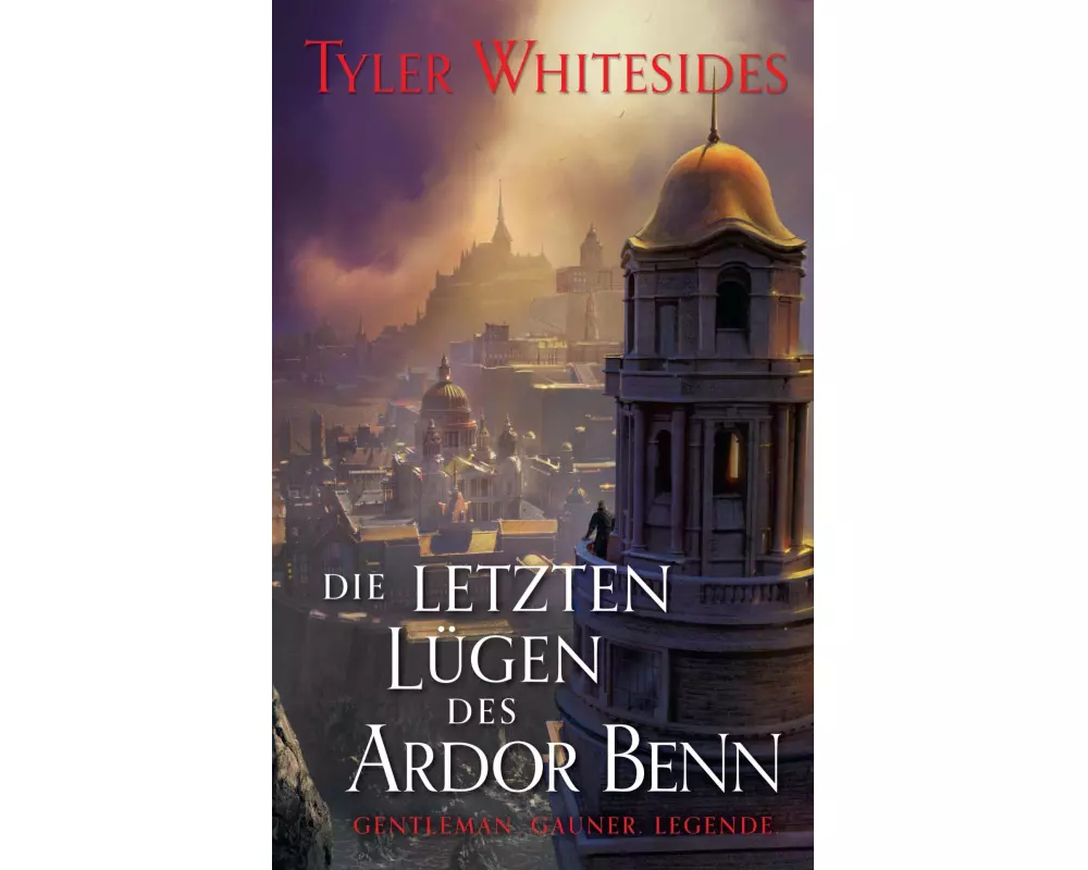 Die letzten Lügen des Ardor Benn