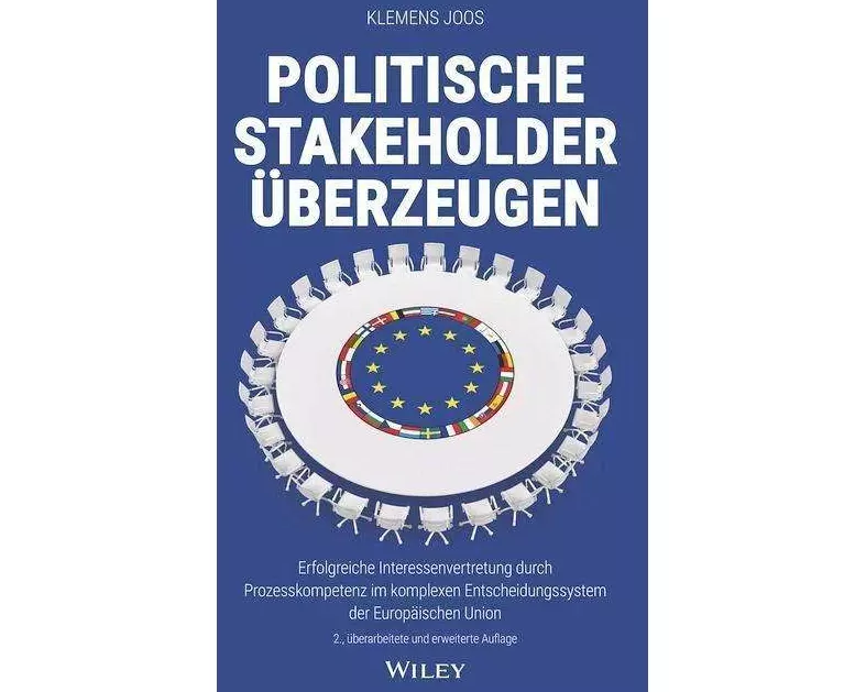 Politische Stakeholder überzeugen