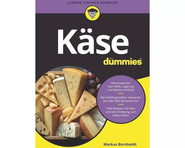 Käse für Dummies