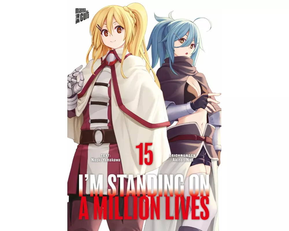 I'm Standing on a Million Lives 15