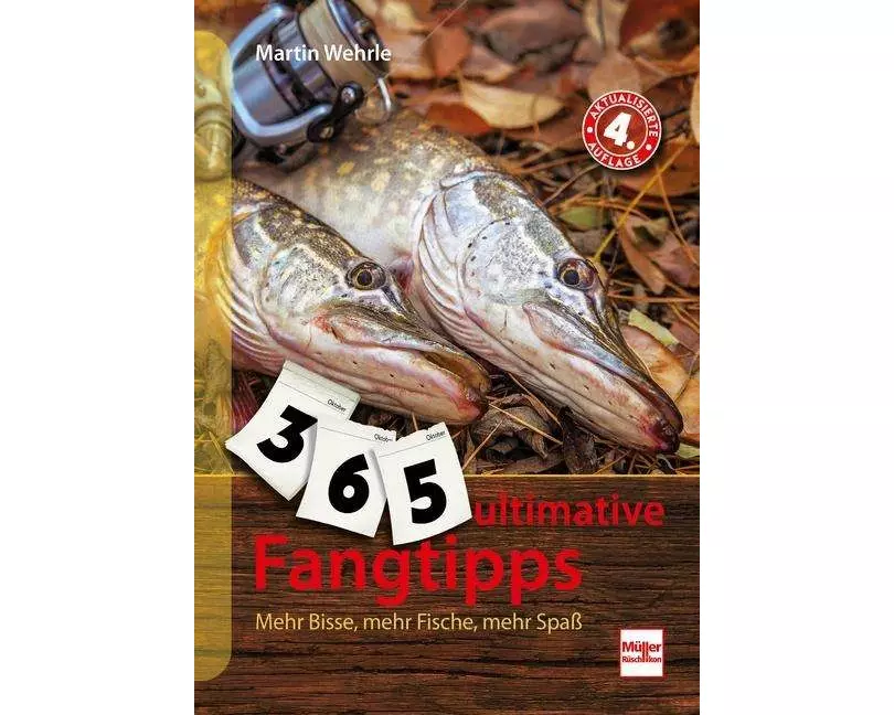 365 ultimative Fangtipps