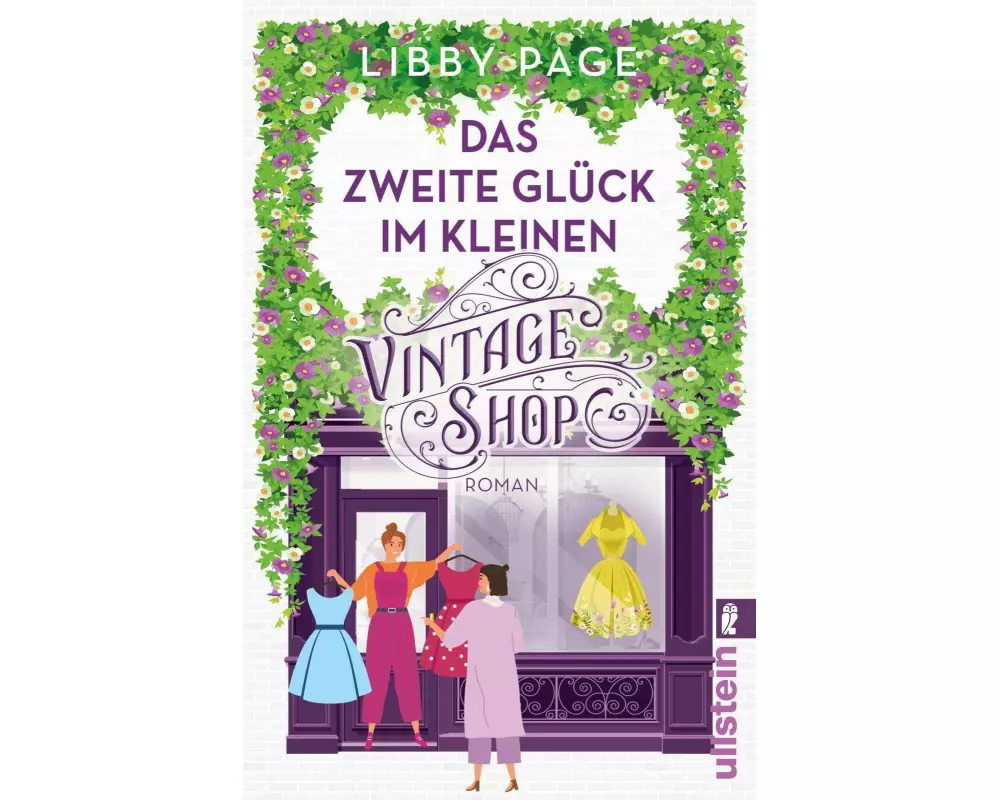 Das zweite Glück im kleinen Vintage Shop
