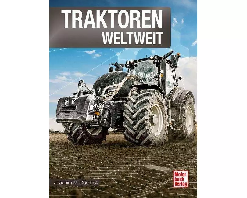 Traktoren weltweit