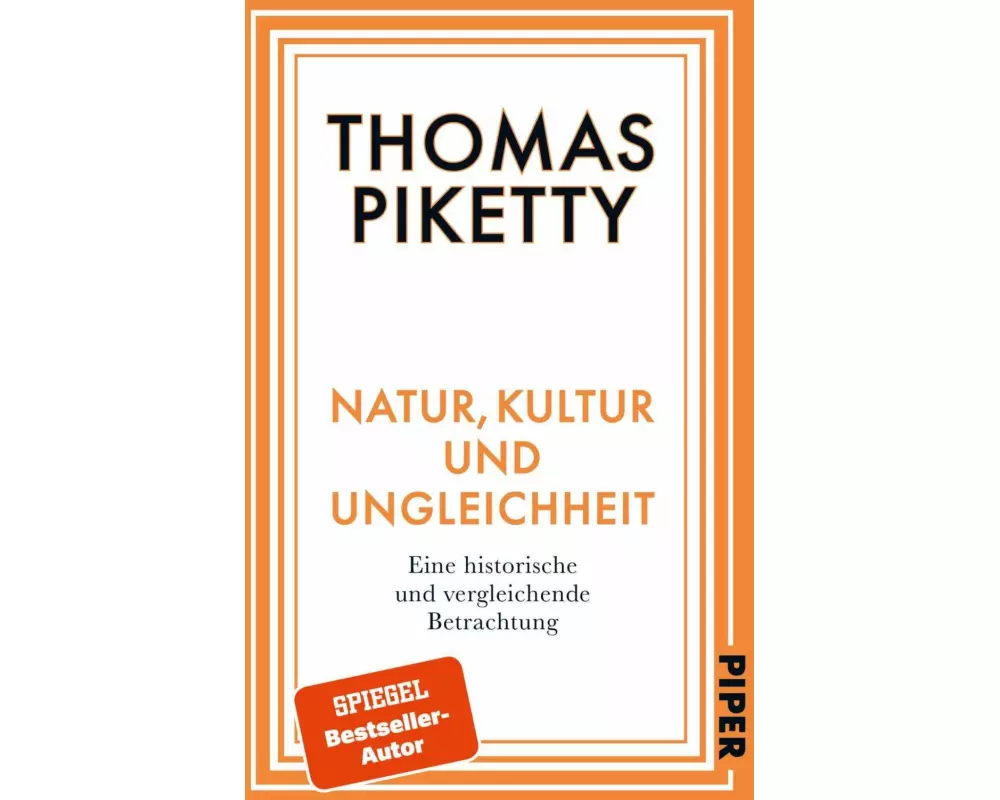 Natur, Kultur und Ungleichheit