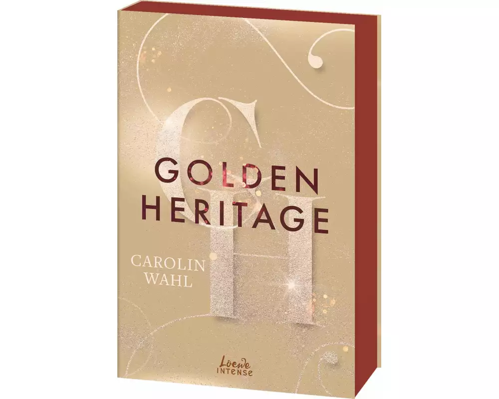 Golden Heritage (Crumbling Hearts, Band 2)