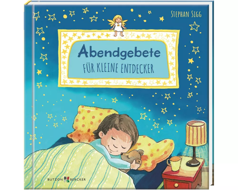 Abendgebete für kleine Entdecker