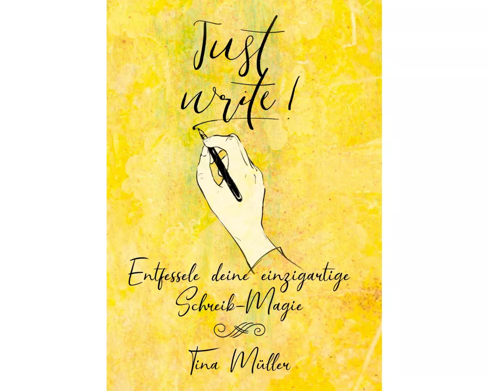 Just write!