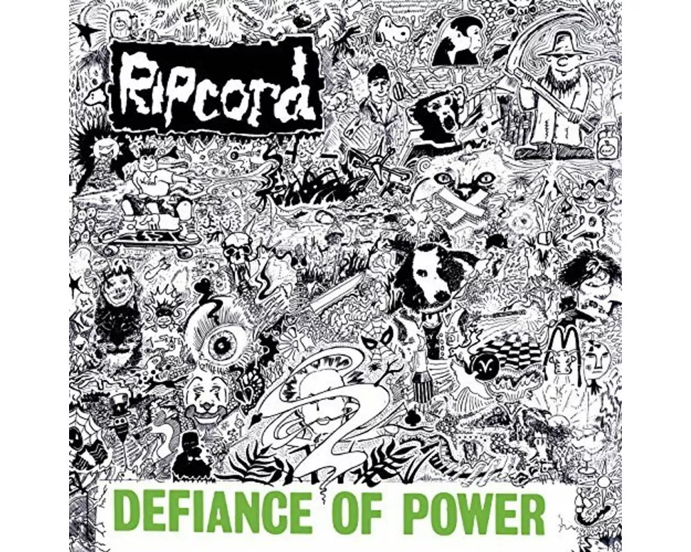 Defiance Of Power