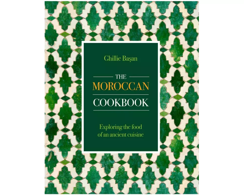 The Moroccan Cookbook