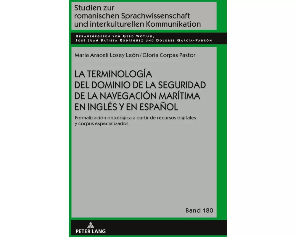 La terminología del dominio de la seguridad de la navegación marítima en inglés y en español