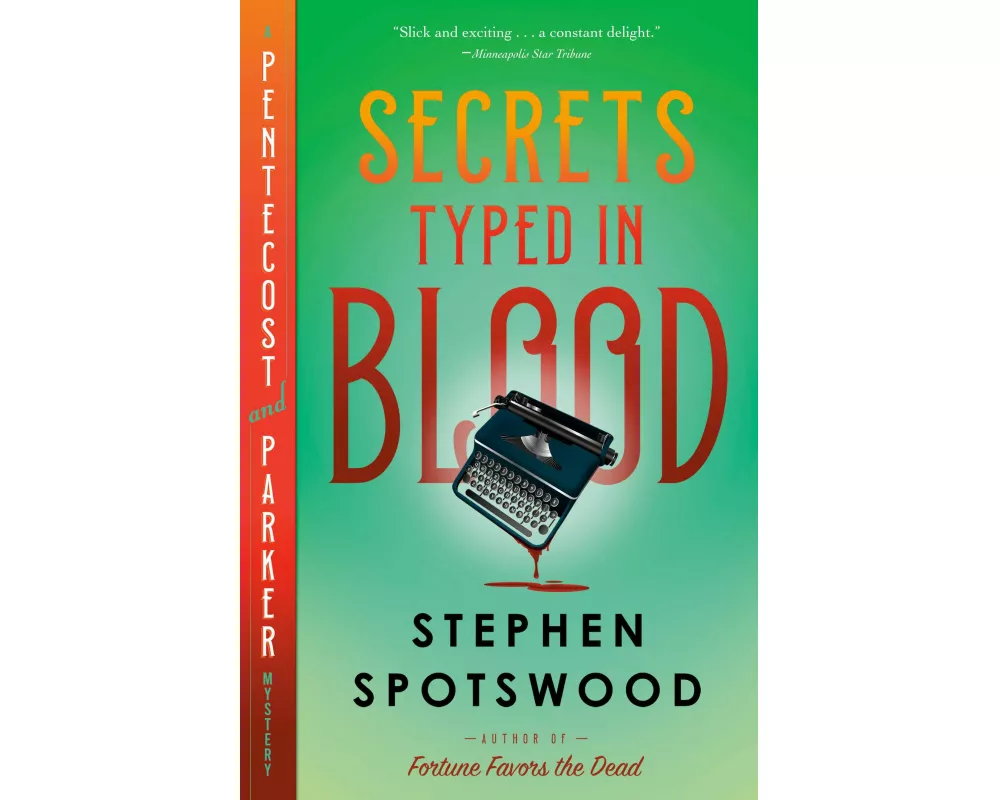 Secrets Typed in Blood