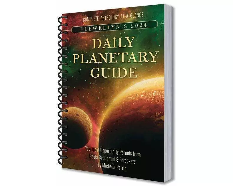 Llewellyn's 2024 Daily Planetary Guide