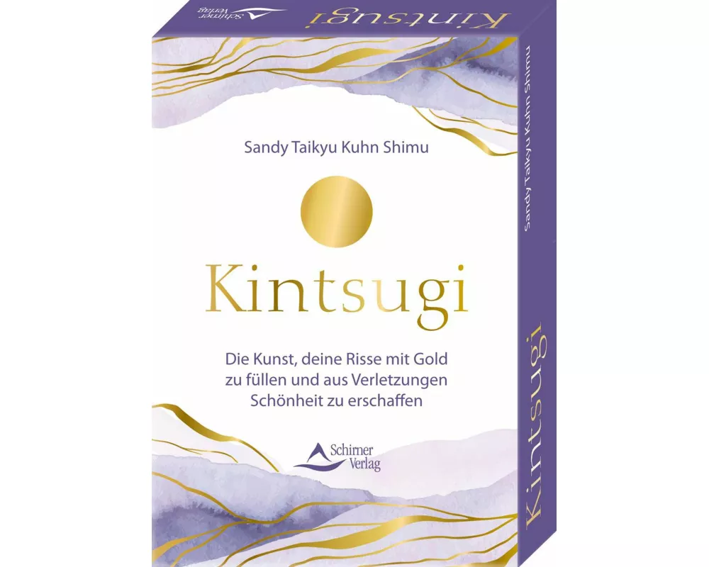 Kintsugi – Die Kunst, deine Risse mit Gold zu füllen und aus Verletzungen Schönheit zu erschaffen