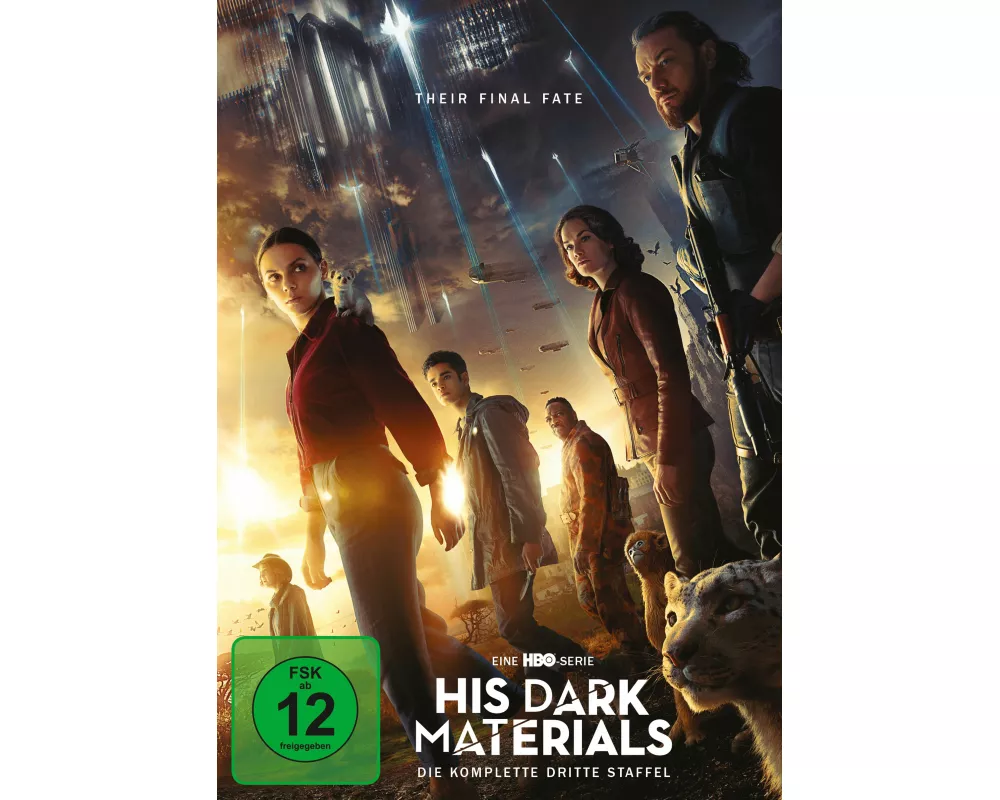 His Dark Materials: Staffel 3