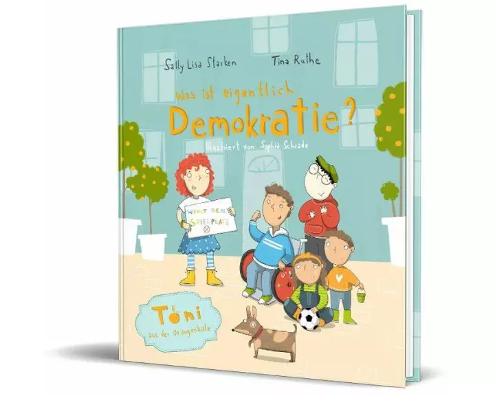 Was ist eigentlich Demokratie?