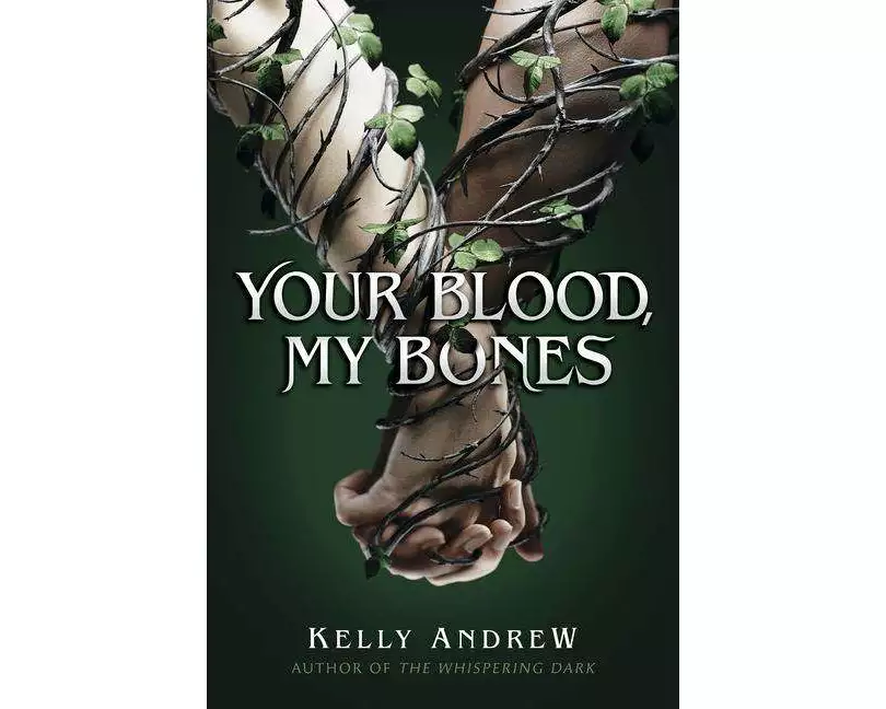 Your Blood, My Bones