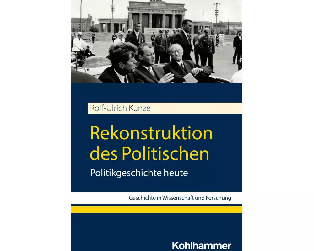 Rekonstruktion des Politischen