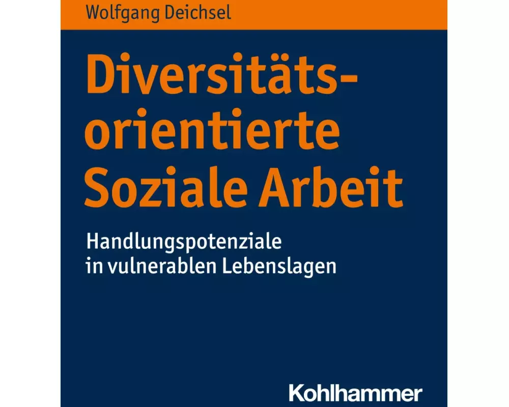 Diversitätsorientierte Soziale Arbeit