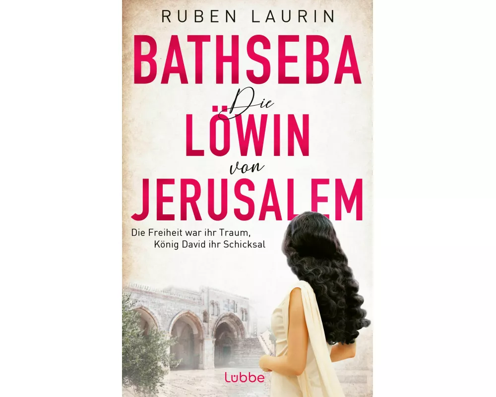 Die Löwin von Jerusalem