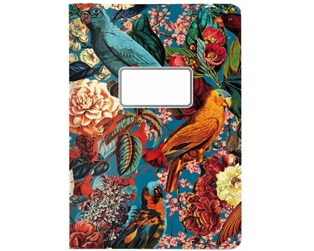 Hefte A5 Pattern Bohemian