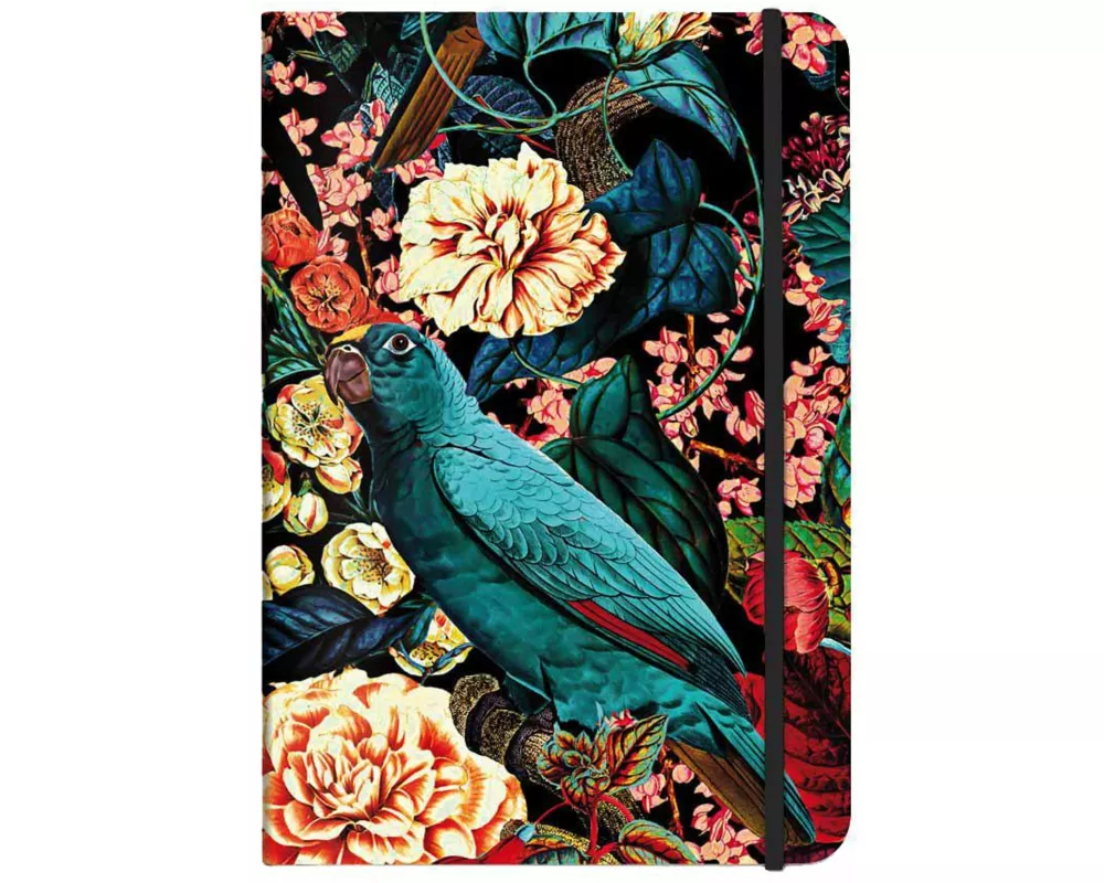 Notizbuch A5 Bohemian