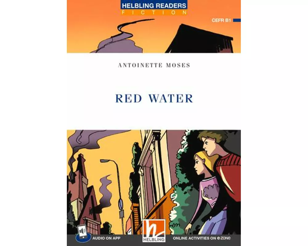 Red Water + app + e-zone