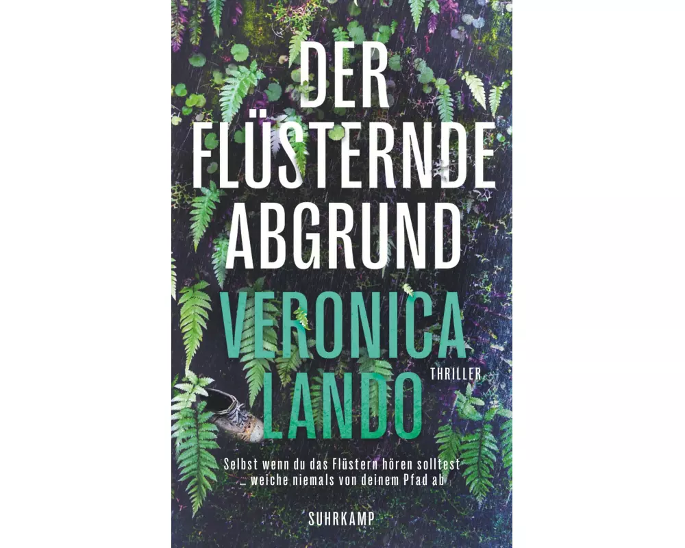 Der flüsternde Abgrund