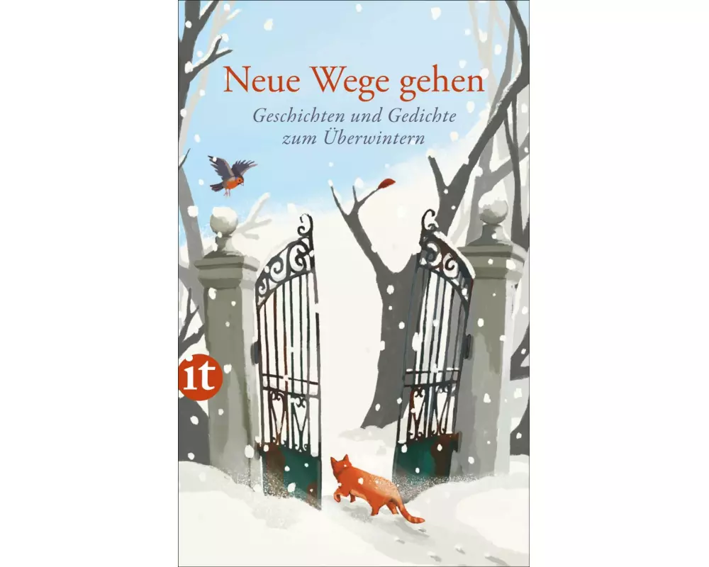 Neue Wege gehen