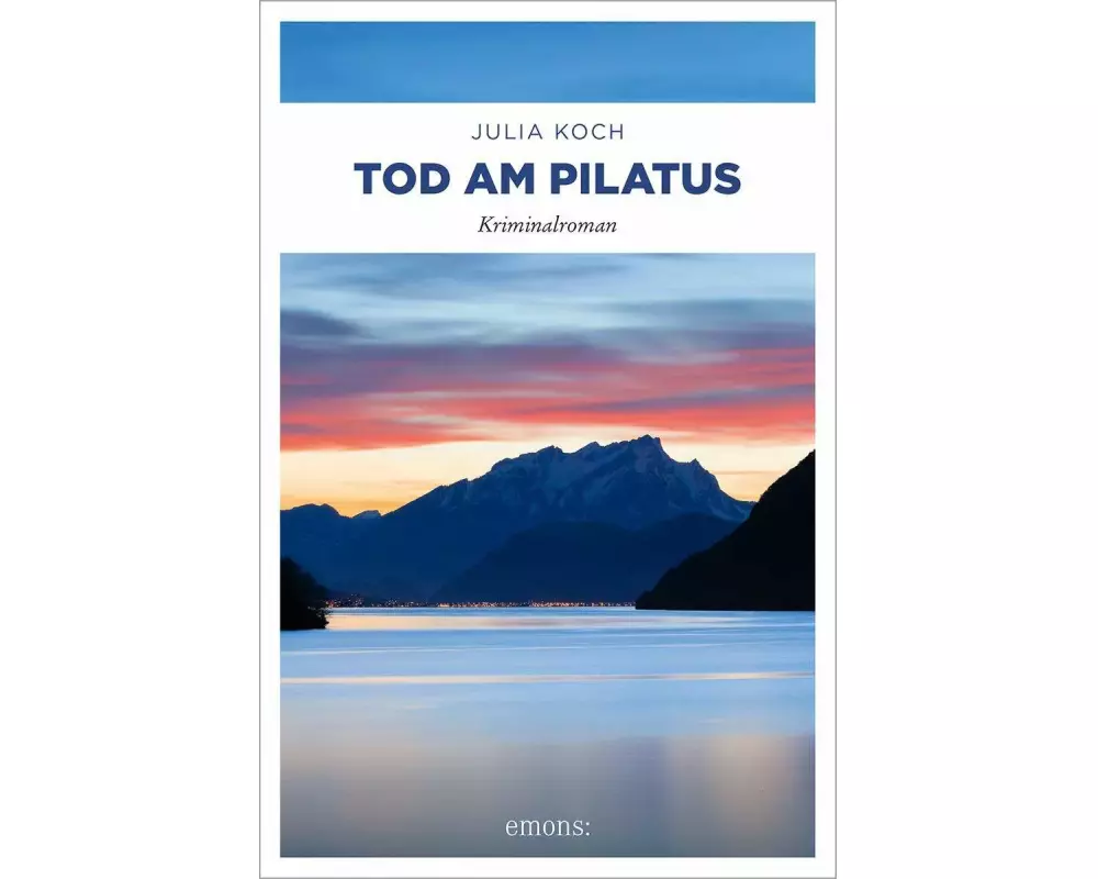 Tod am Pilatus