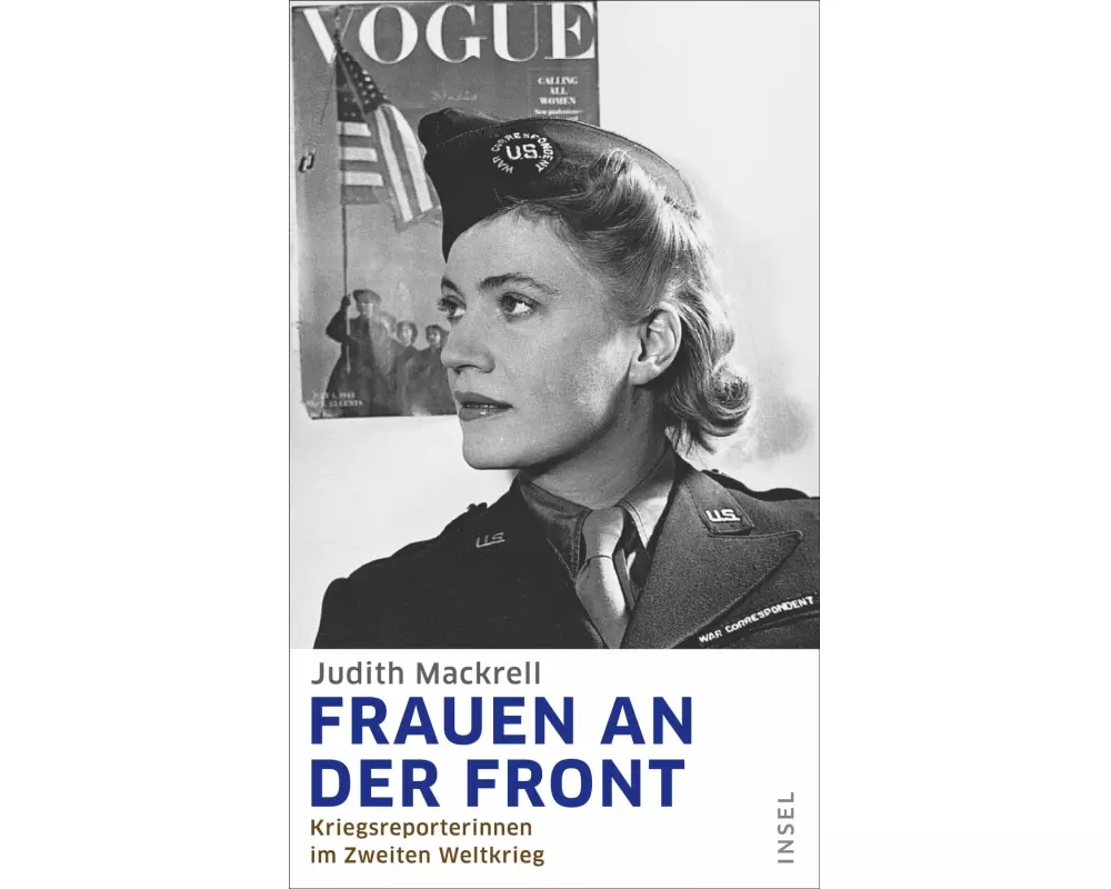 Frauen an der Front