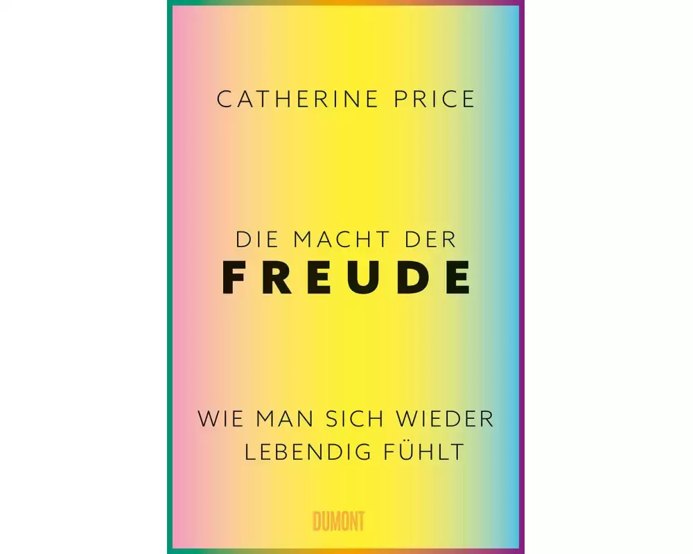 Die Macht der Freude