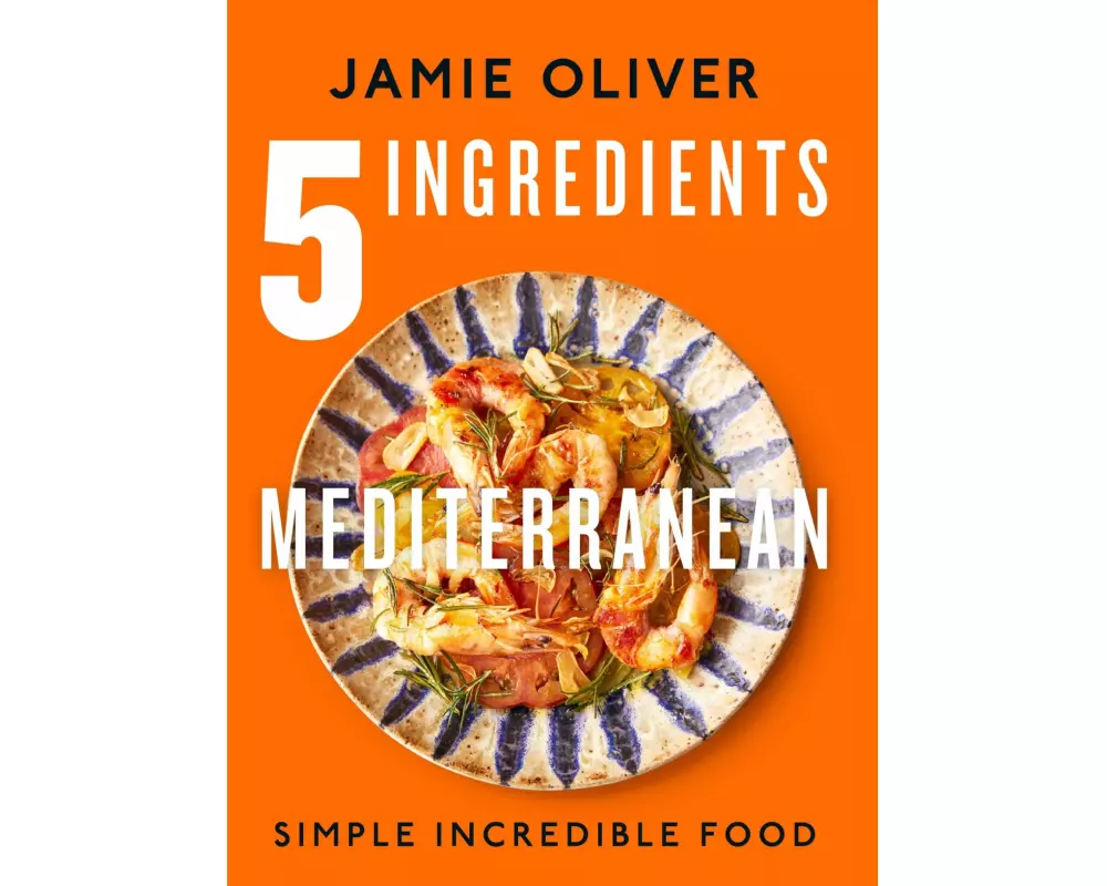 5 Ingredients Mediterranean