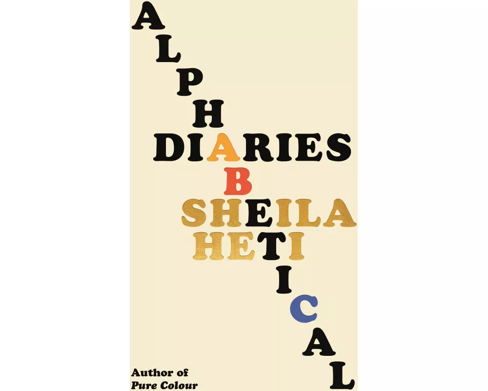 Alphabetical Diaries