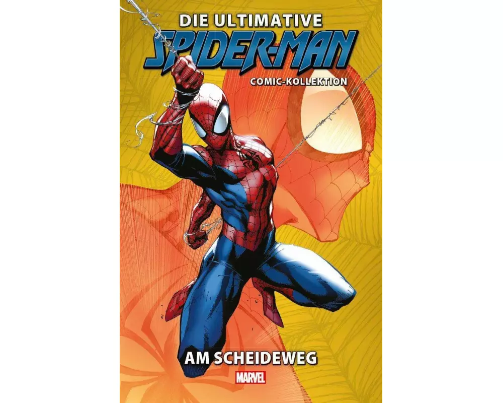 Die ultimative Spider-Man-Comic-Kollektion