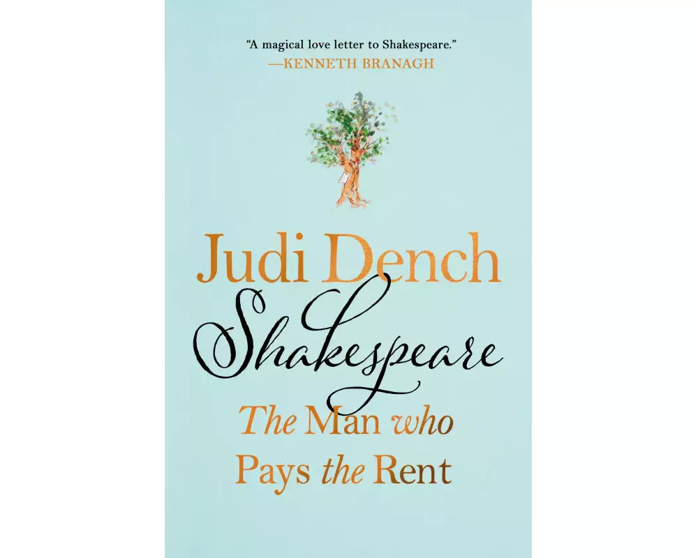 Shakespeare: The Man Who Pays the Rent