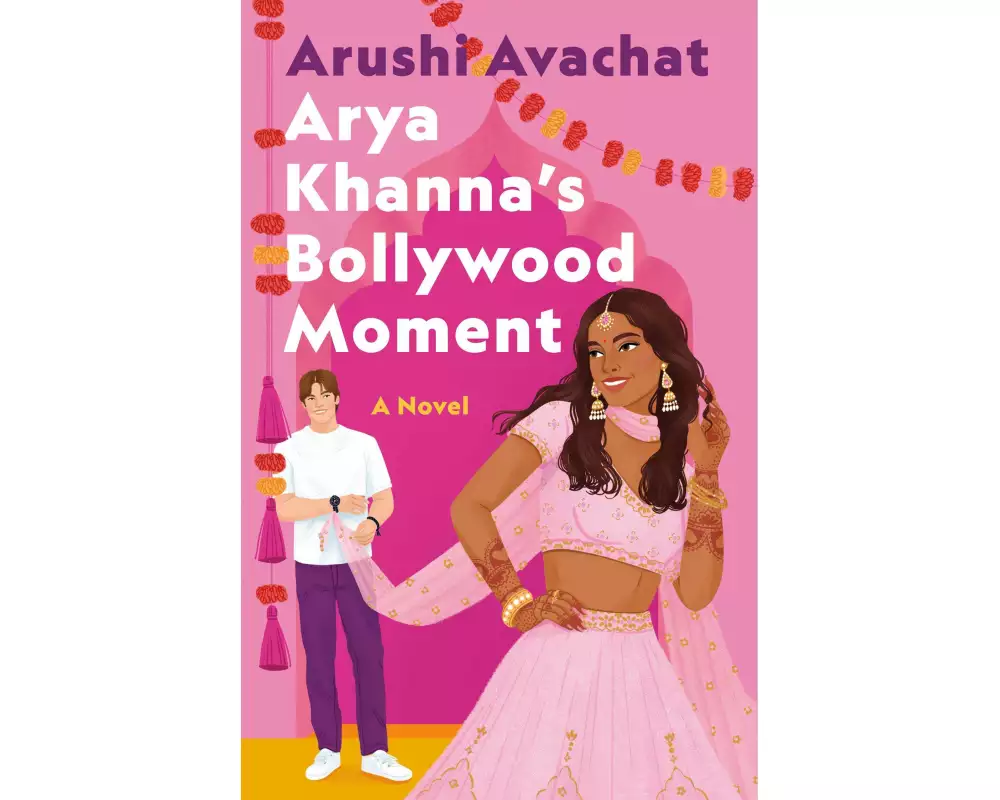 Arya Khanna's Bollywood Moment