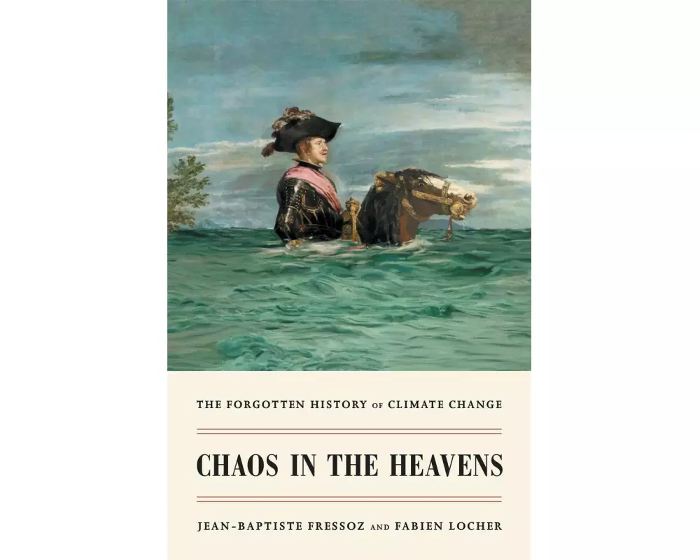 Chaos in the Heavens