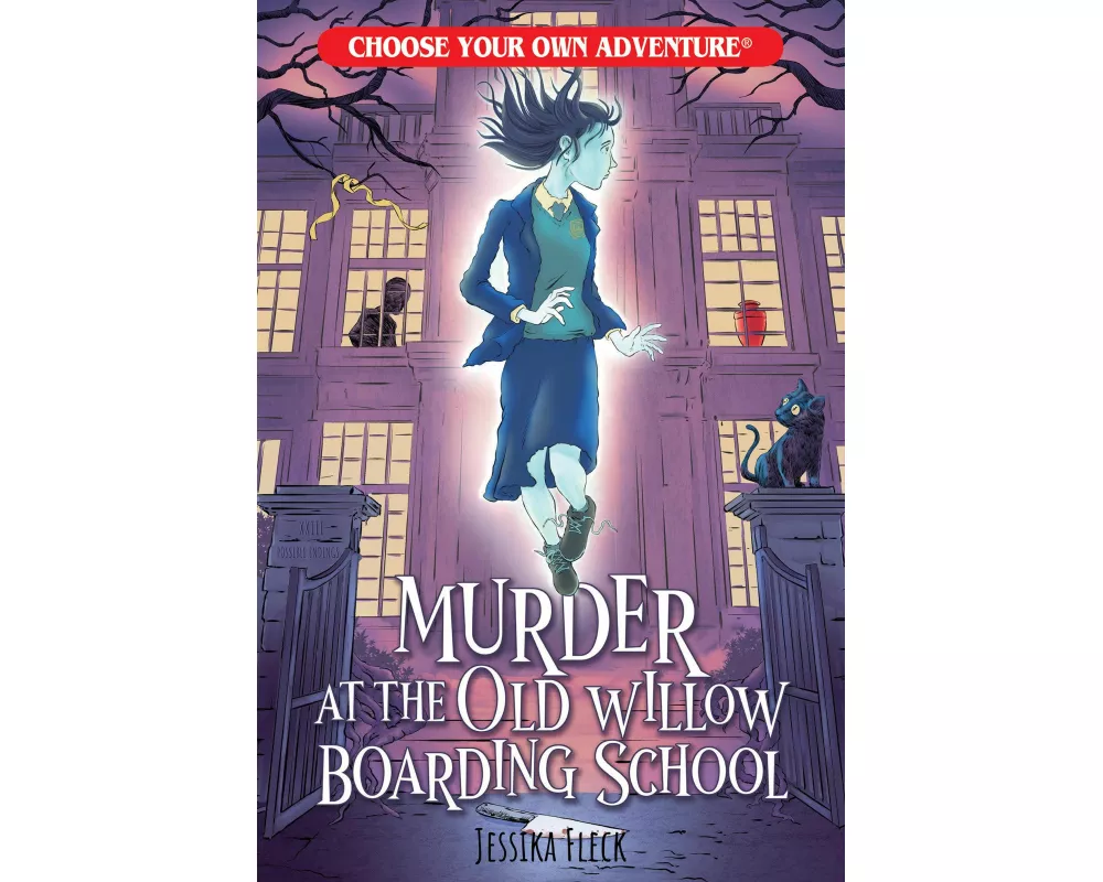 Murder at the Old Willow Boarding School