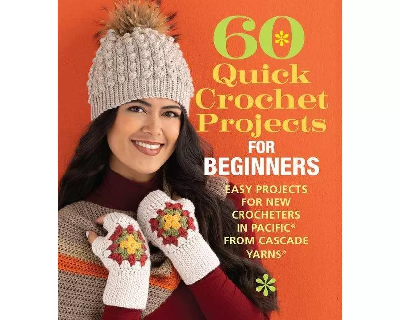 60 Quick Crochet Projects for Beginners