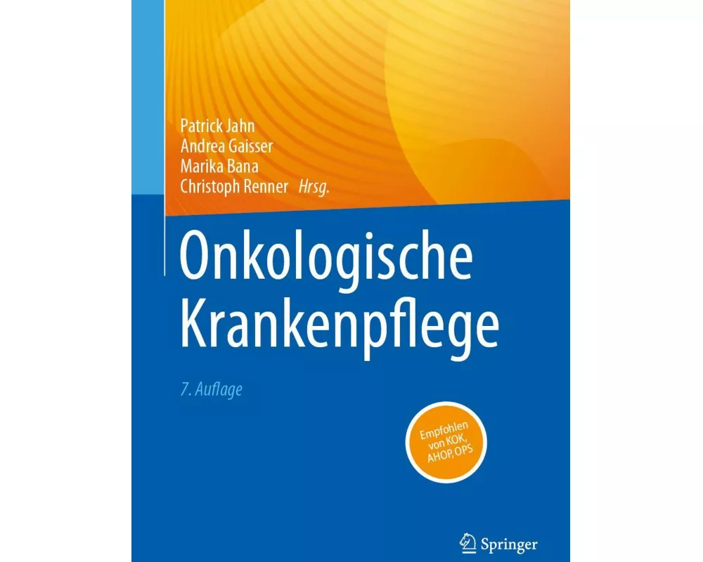 Onkologische Krankenpflege