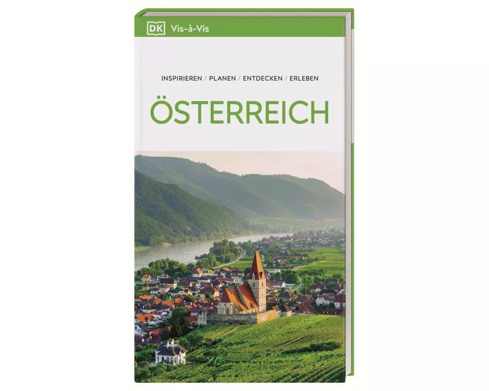 Vis-à-Vis Reiseführer Österreich