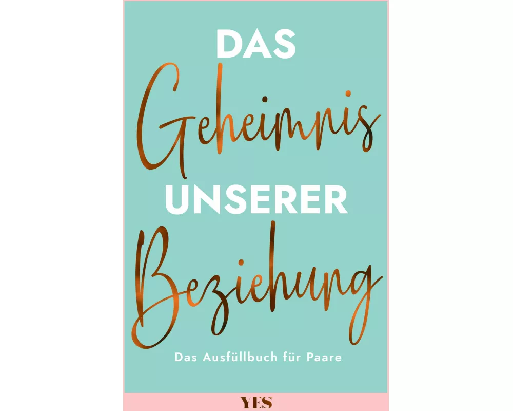 Das Geheimnis unserer Beziehung