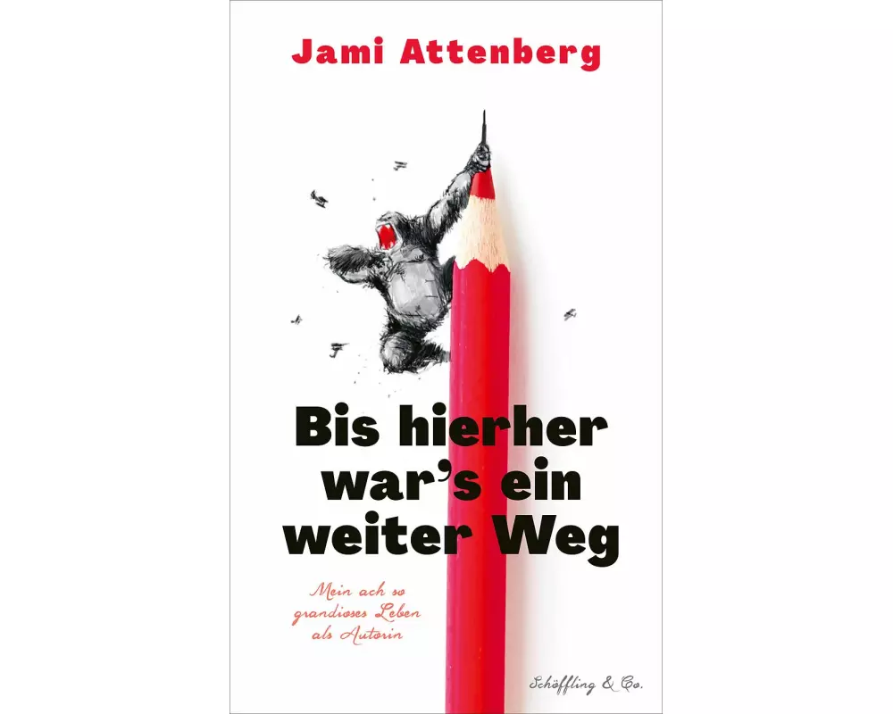 Bis hierher war's ein weiter Weg