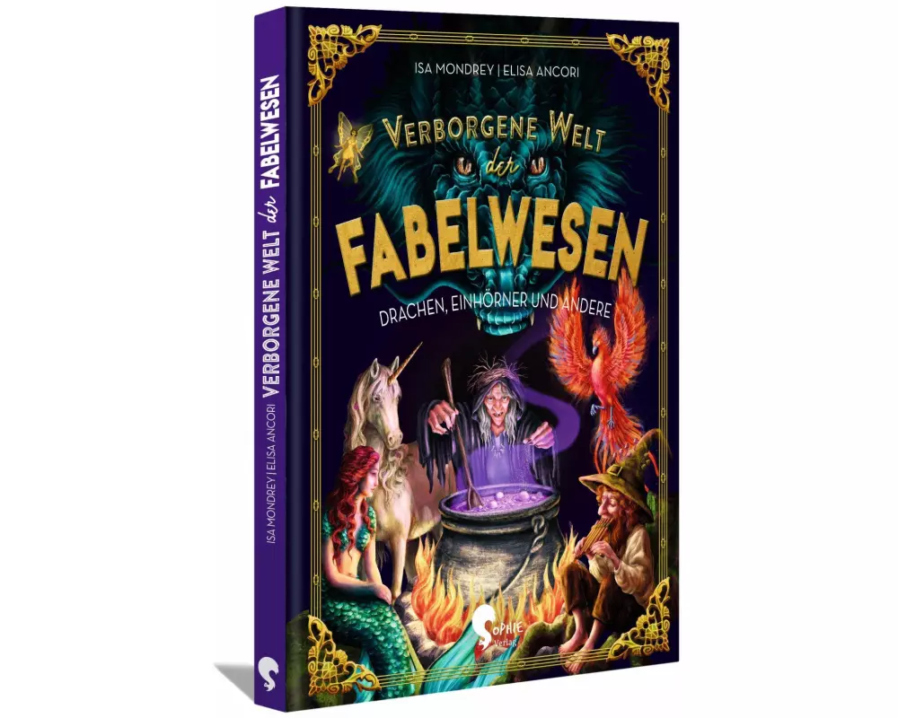Verborgene Welt der Fabelwesen