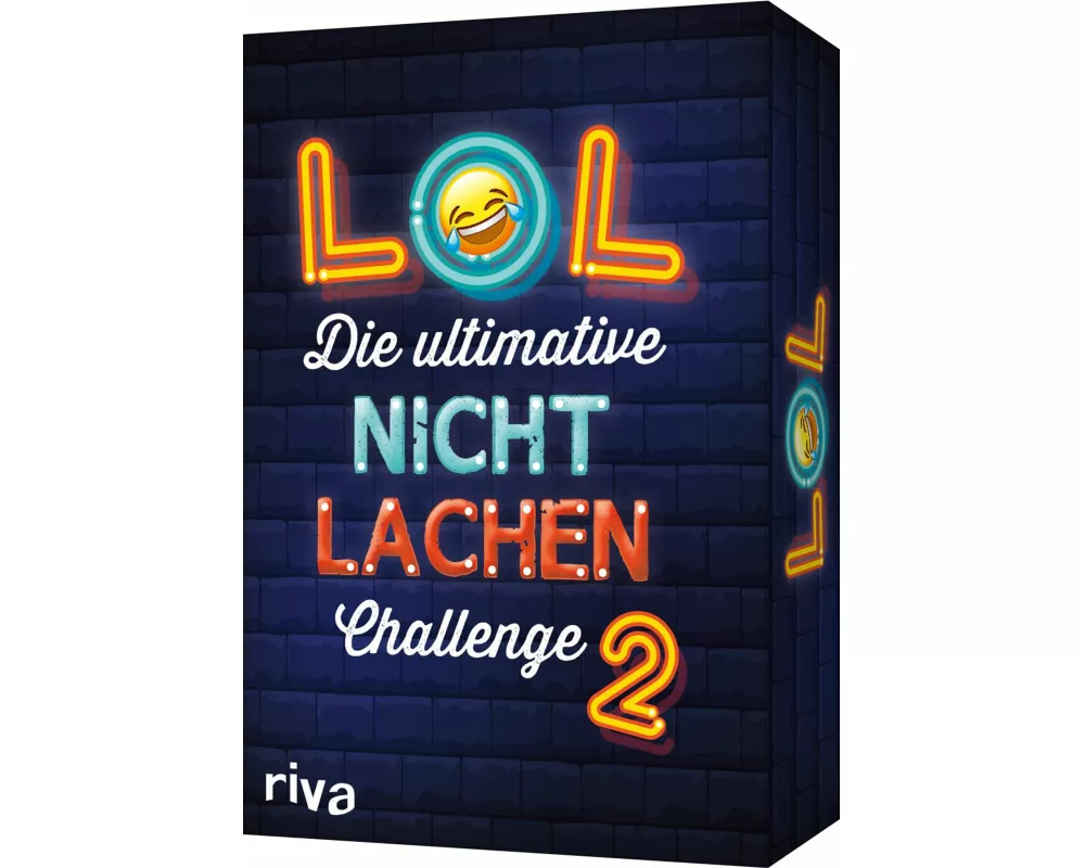 LOL – Die ultimative Nicht-lachen-Challenge 2