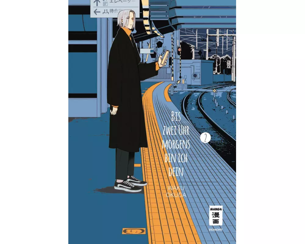 Bis zwei Uhr morgens bin ich dein 02